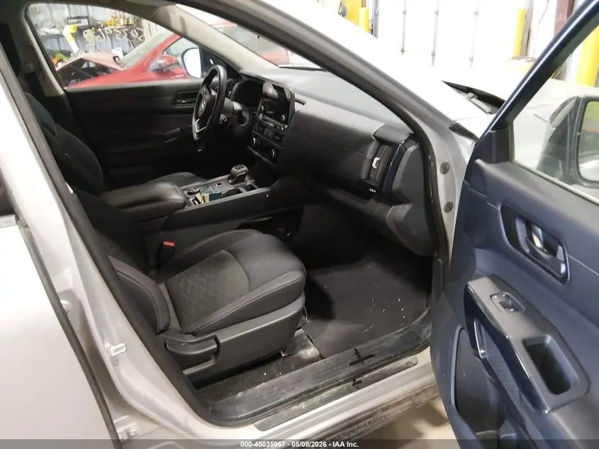 2024 NISSAN PATHFINDER S 4WD