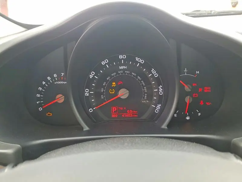 2013 KIA SPORTAGE LX  