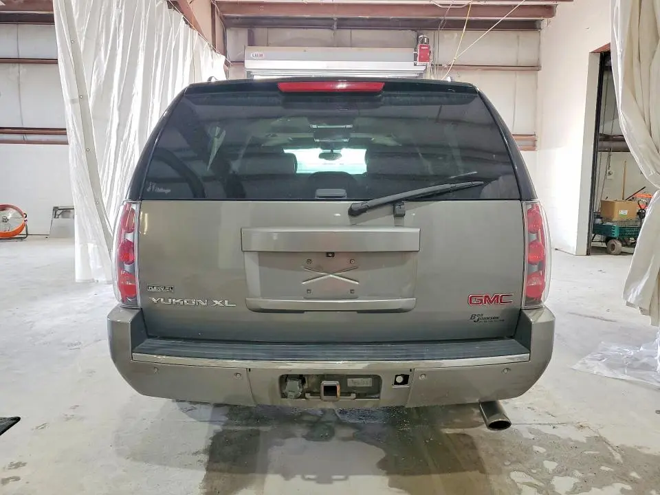 2012 GMC YUKON XL DENALI  