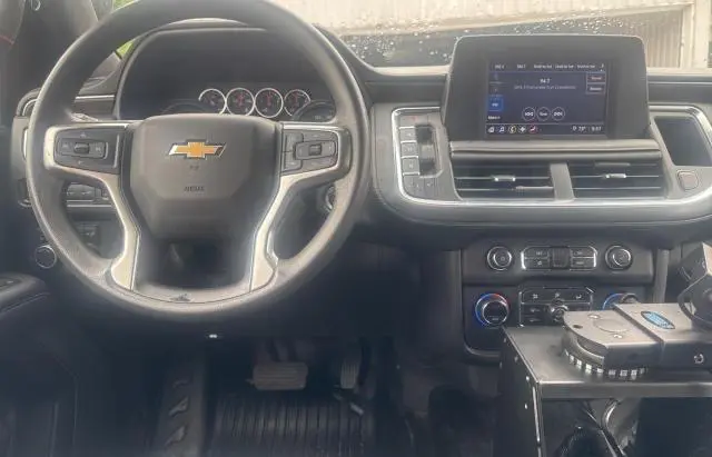 2021 CHEVROLET TAHOE K1500  