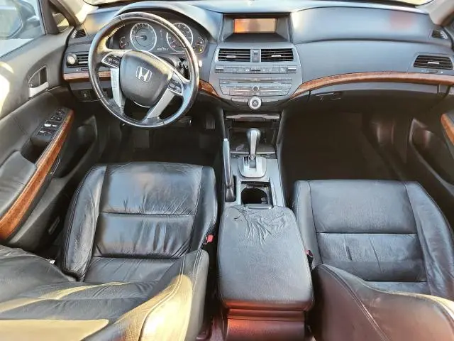 2011 HONDA ACCORD EXL  