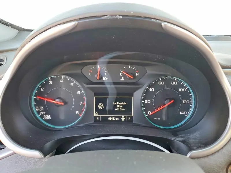 2020 CHEVROLET MALIBU LS  