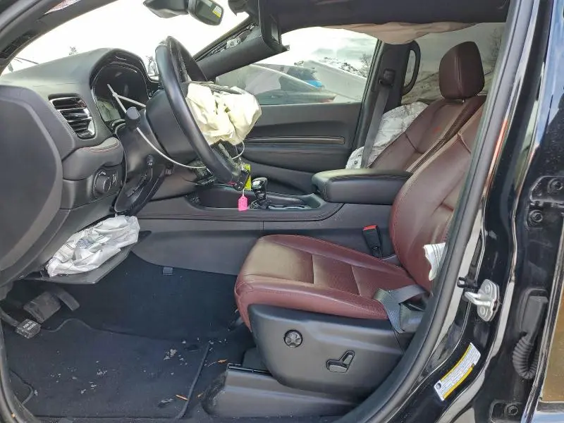 2024 DODGE DURANGO GT  