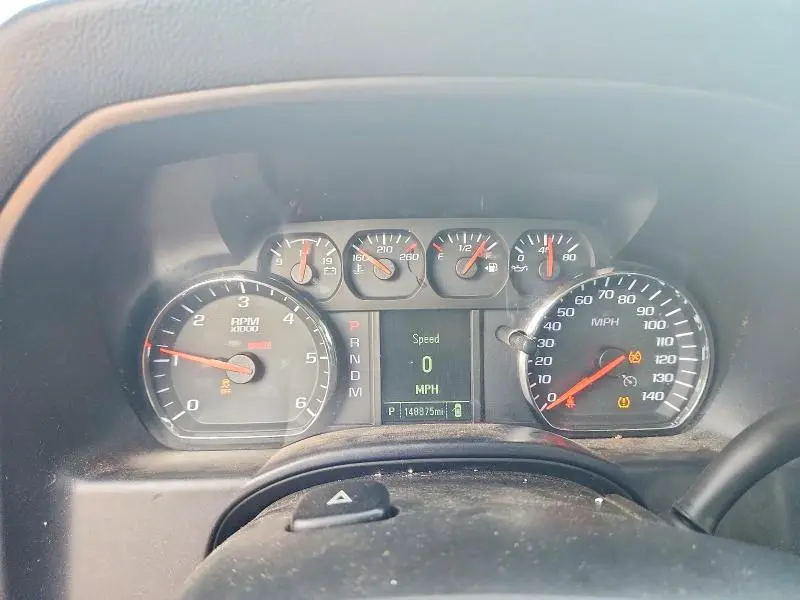2014 CHEVROLET 1500   