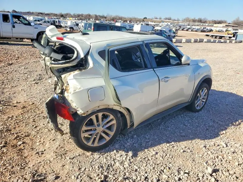 2012 NISSAN JUKE S  