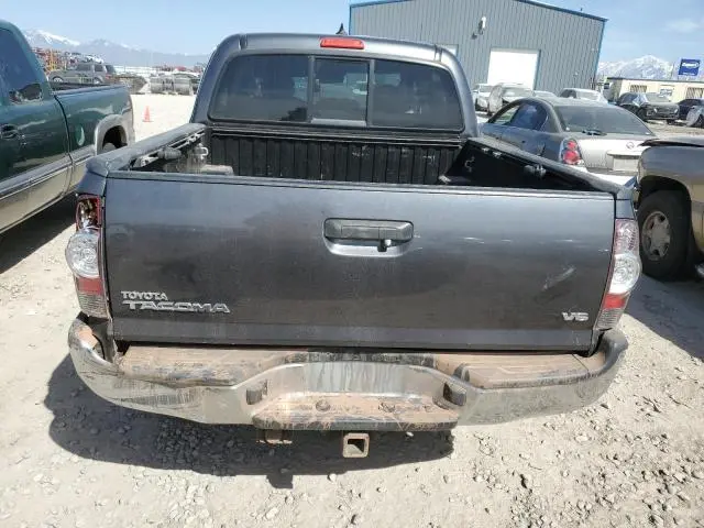 2015 TOYOTA TACOMA DOUBLE CAB  