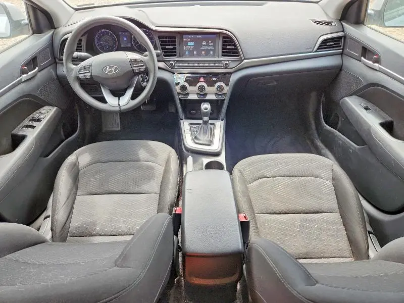2019 HYUNDAI ELANTRA SEL  