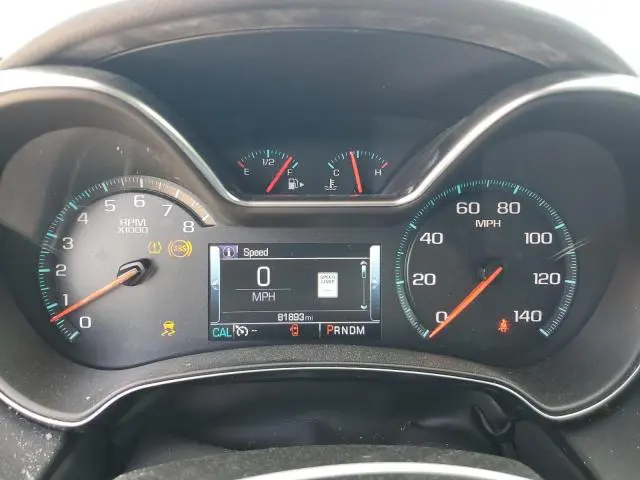 2017 CHEVROLET IMPALA PREMIER  