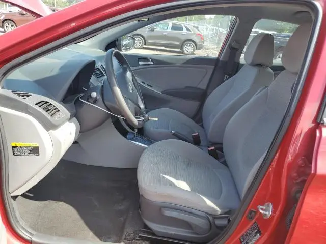 2016 HYUNDAI ACCENT SE