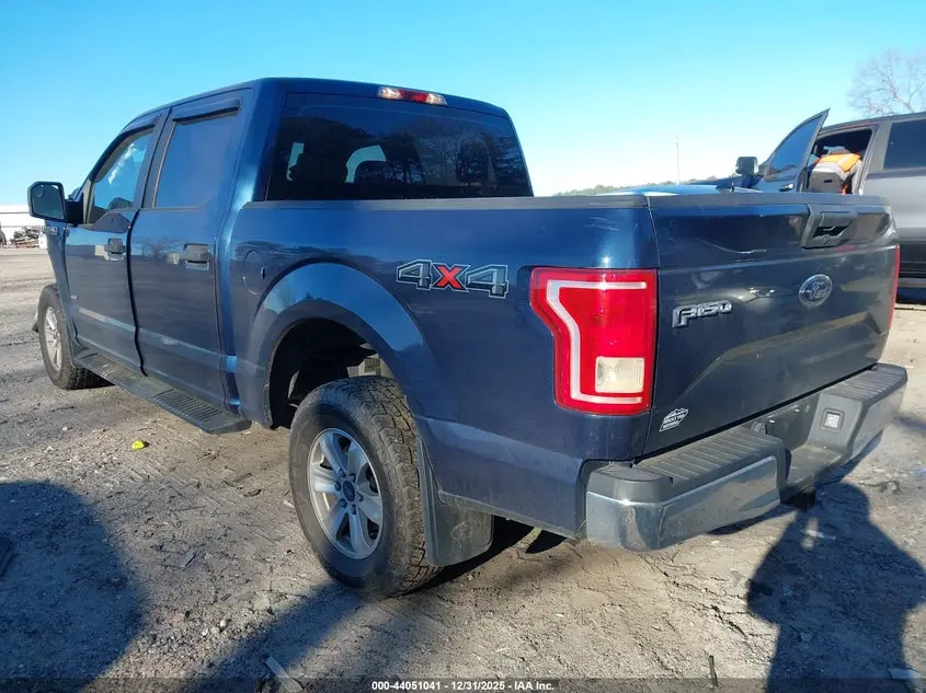 2015 FORD F-150 XL