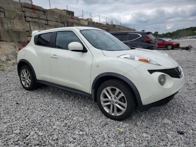 2012 NISSAN JUKE S  
