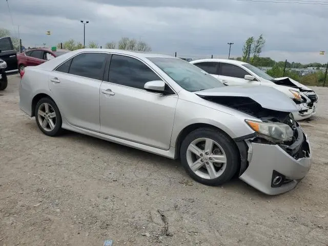 2013 TOYOTA CAMRY L  