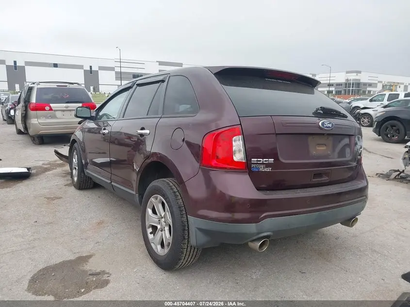 2011 FORD EDGE SEL