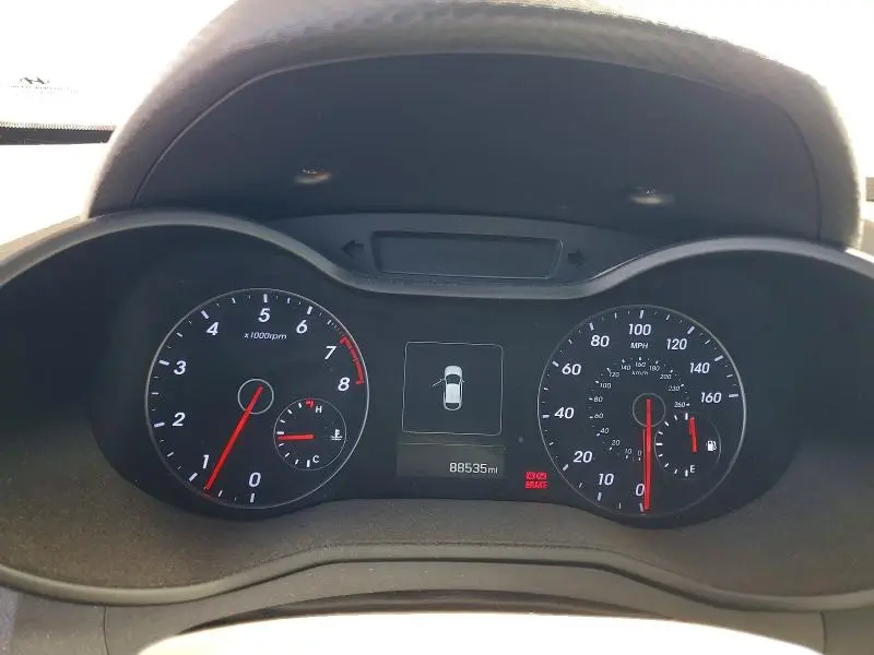 2016 HYUNDAI VELOSTER TURBO  