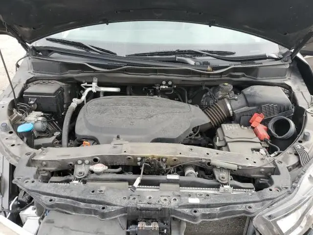 2021 HONDA ODYSSEY EXL  