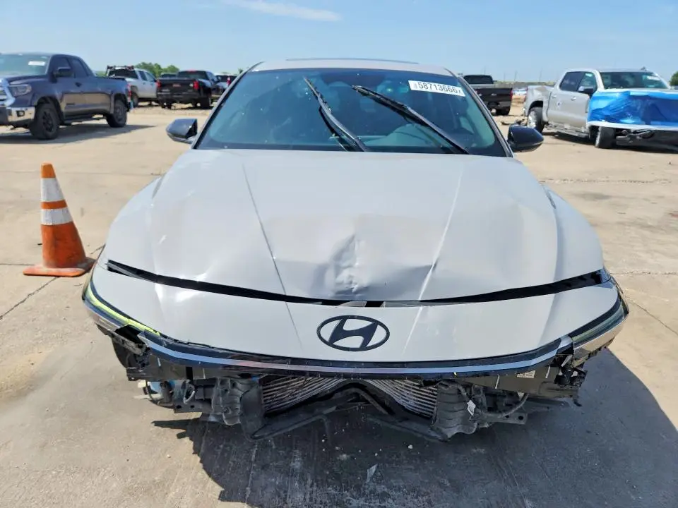 2025 HYUNDAI ELANTRA N BASE  