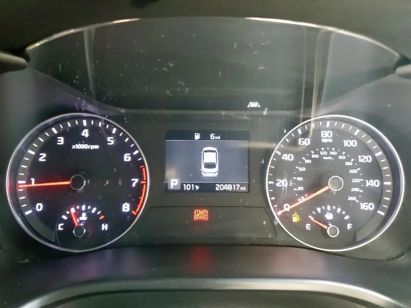 2020 KIA FORTE FE  