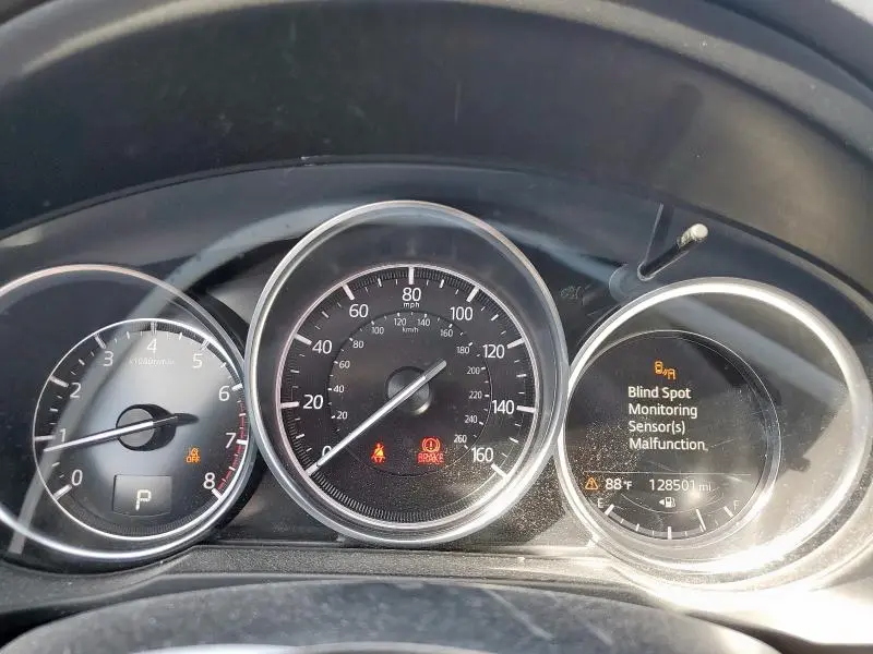 2021 MAZDA CX-5 TOURING  