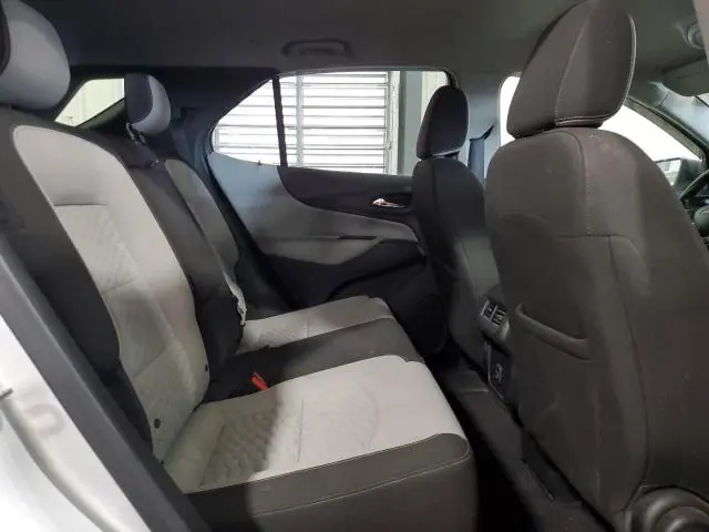 2019 CHEVROLET EQUINOX LS  