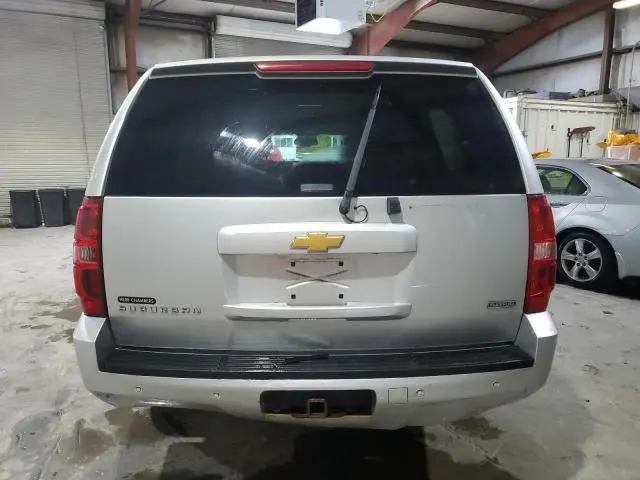 2012 CHEVROLET SUBURBAN K1500 LT  