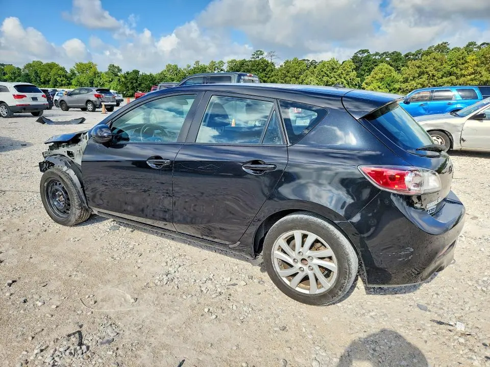 2012 MAZDA 3 I  