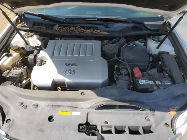 2012 TOYOTA AVALON BASE  