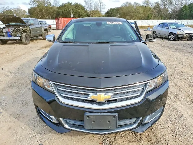 2015 CHEVROLET IMPALA LT  
