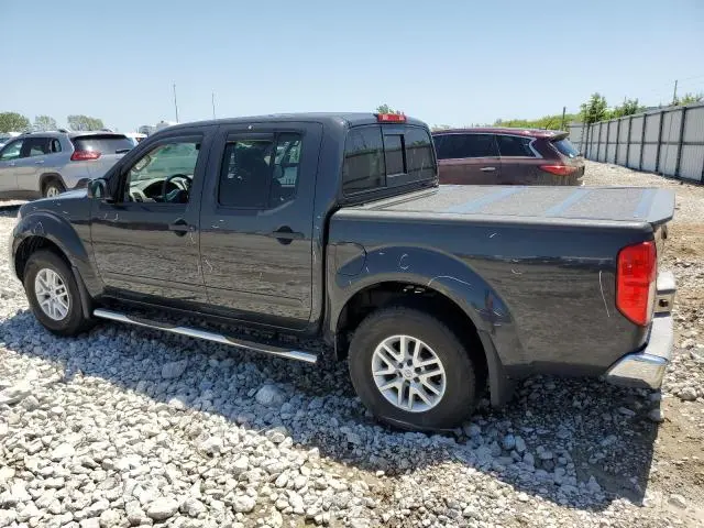 2014 NISSAN FRONTIER S  