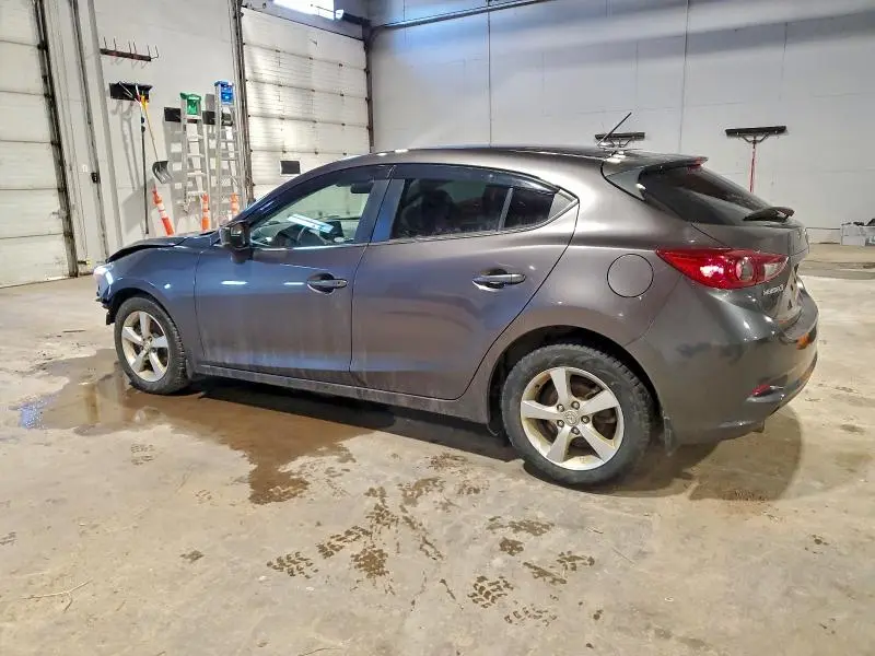 2018 MAZDA 3 TOURING  