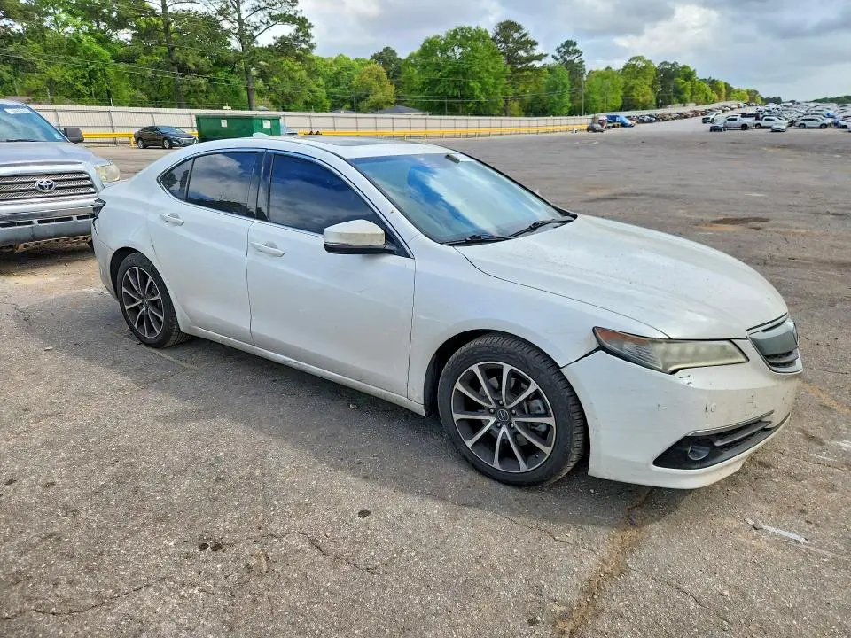 2015 ACURA TLX ADVANCE  