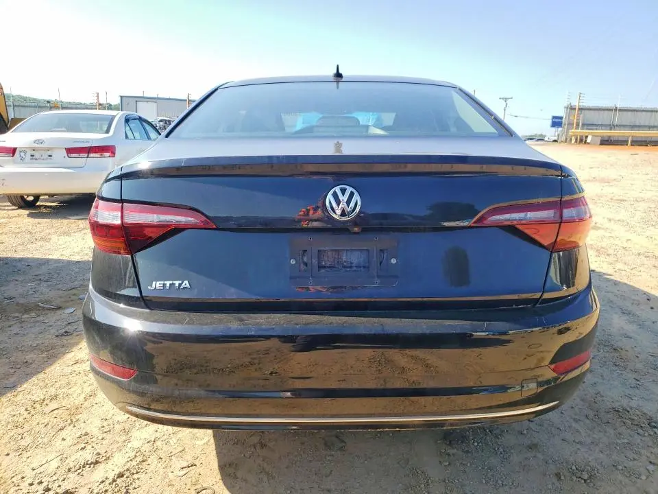 2019 VOLKSWAGEN JETTA S  