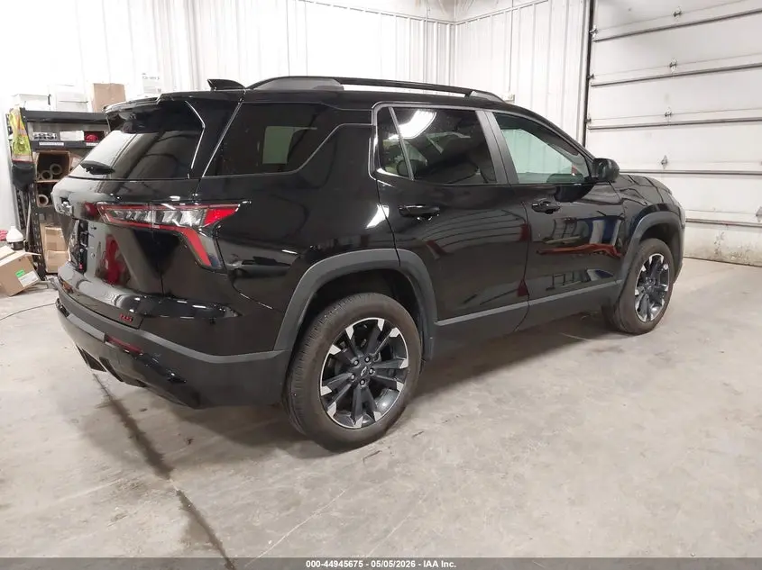 2026 CHEVROLET EQUINOX AWD RS