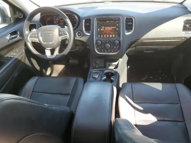 2016 DODGE DURANGO CITADEL  