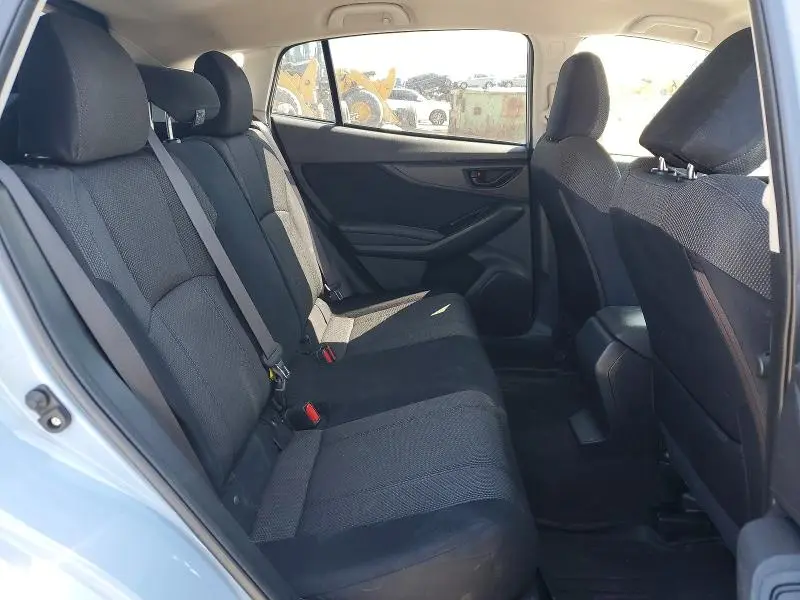 2020 SUBARU CROSSTREK   
