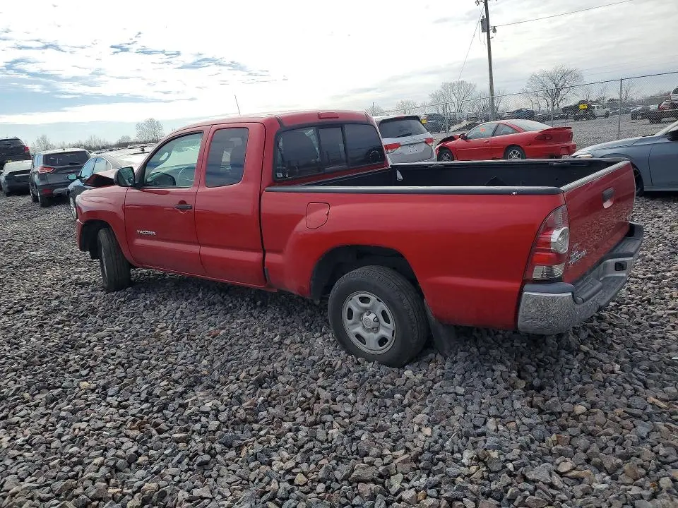 2013 TOYOTA TACOMA BASE  