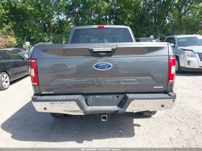 2019 FORD F-150 XLT