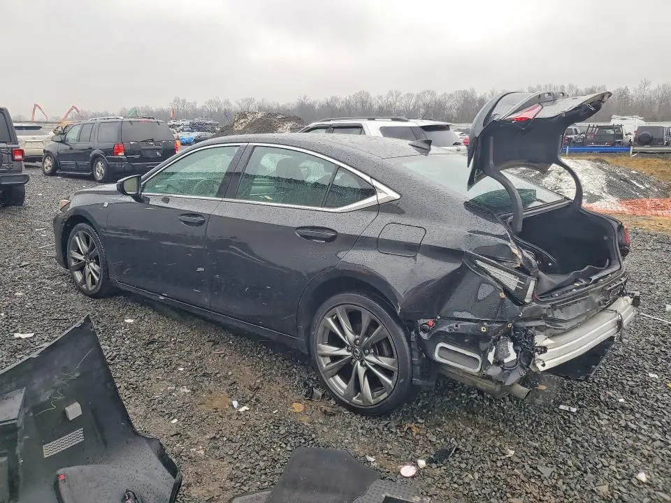 2019 LEXUS ES 350 F SPORT  