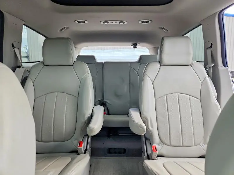 2017 BUICK ENCLAVE   