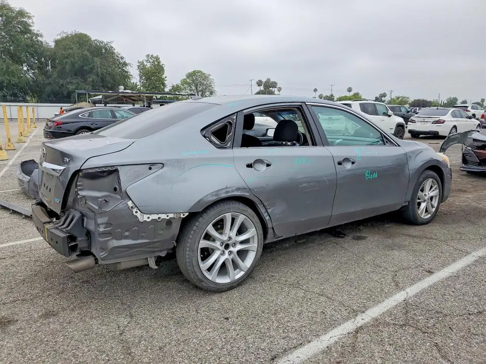 2014 NISSAN ALTIMA 2.5 SV  