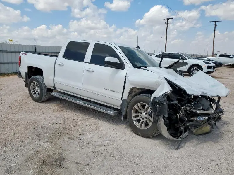 2018 CHEVROLET SILVERADO K1500 LT  