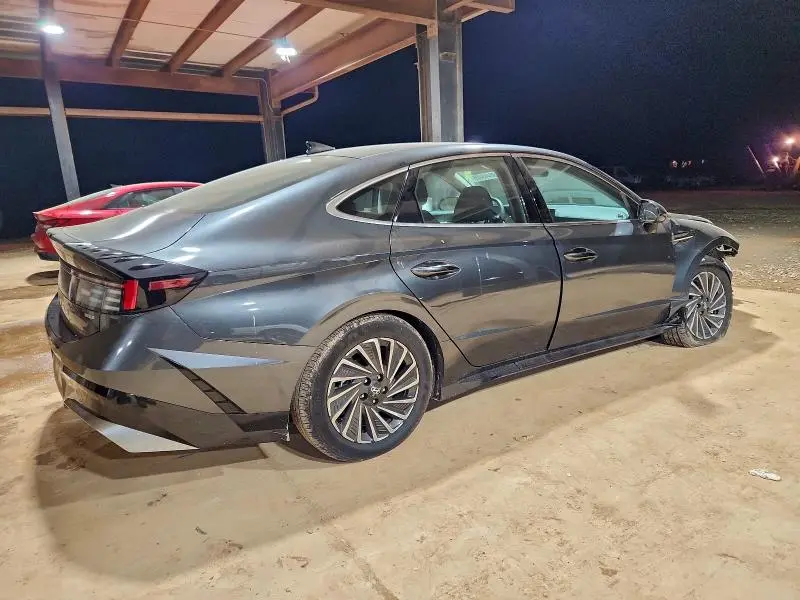 2025 HYUNDAI SONATA HYBRID  