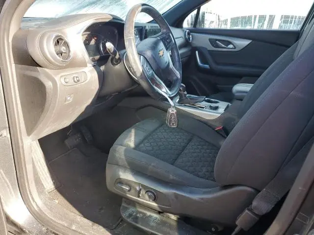 2020 CHEVROLET BLAZER 1LT  