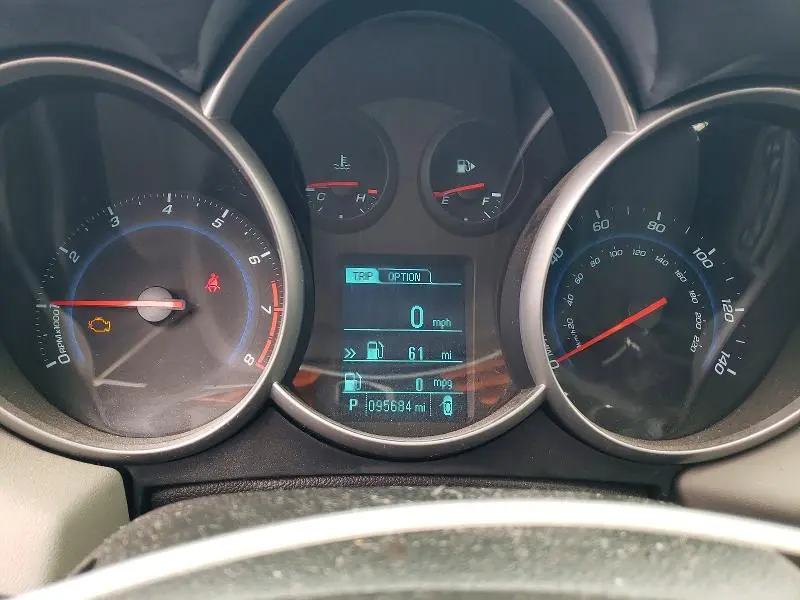 2013 CHEVROLET CRUZE LS  