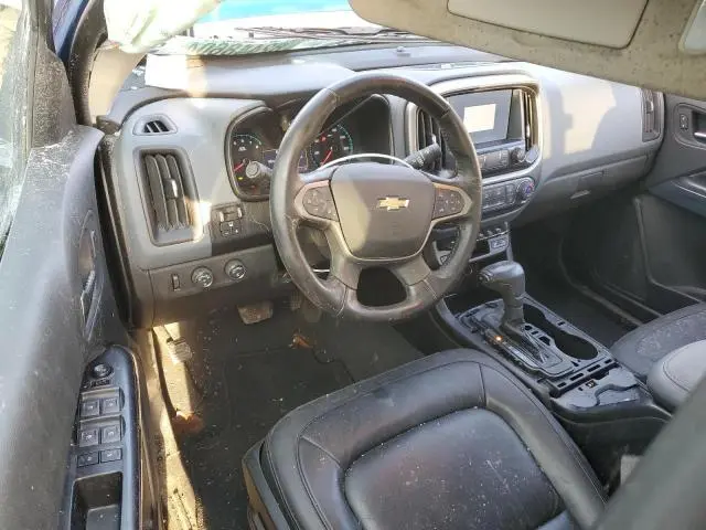 2021 CHEVROLET COLORADO Z71  