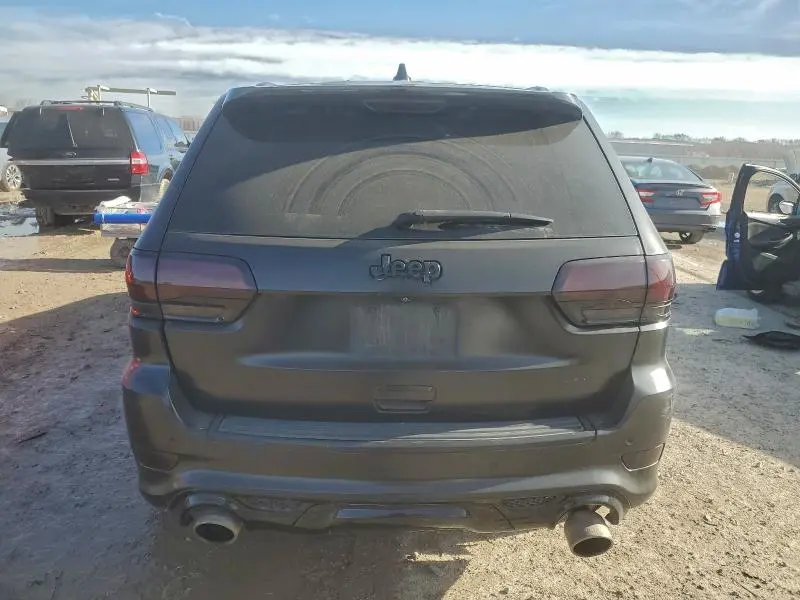 2015 JEEP GRAND CHEROKEE SRT-8  