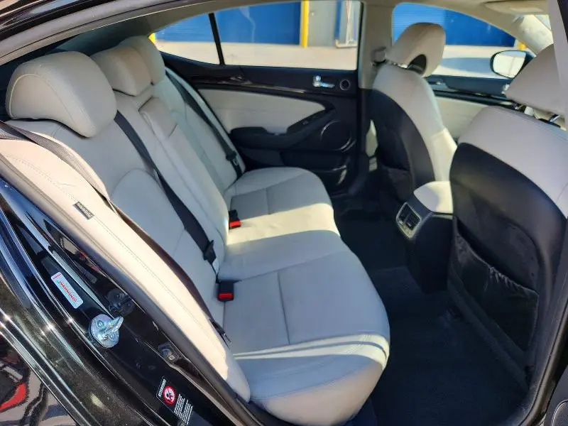 2014 KIA CADENZA LIMITED  