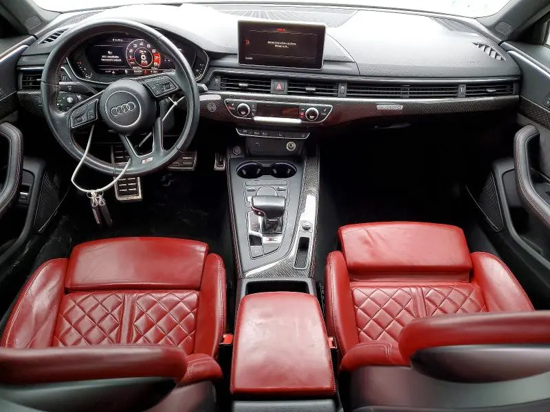 2018 AUDI S4 PRESTIGE  