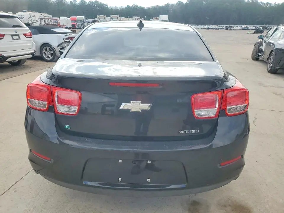 2015 CHEVROLET MALIBU LS  