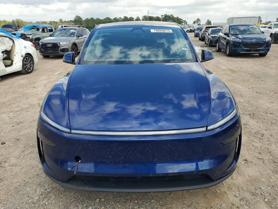 2026 TESLA MODEL Y   