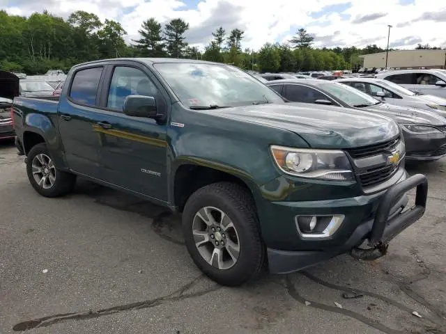 2016 CHEVROLET COLORADO Z71  